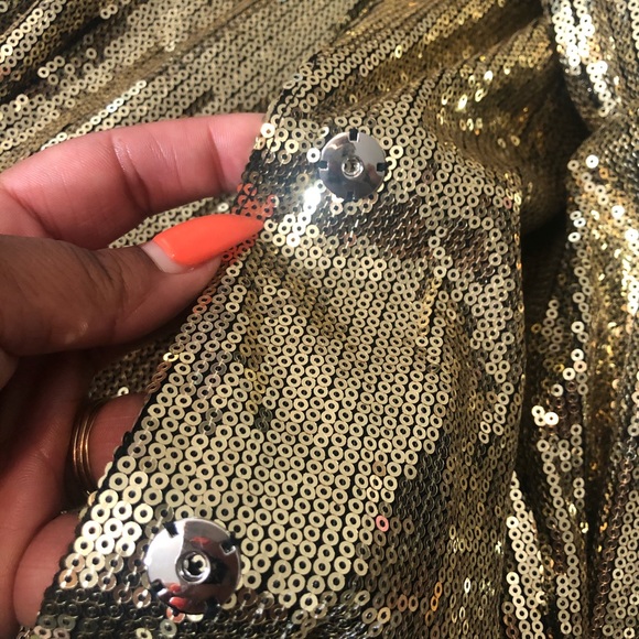 Lapel blazer dress - Picture 4 of 7